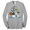 Tall Long Sleeve Core Blend Tee Thumbnail