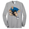 Tall Long Sleeve Core Blend Tee Thumbnail