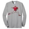 Tall Long Sleeve Core Blend Tee Thumbnail