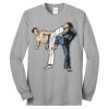 Tall Long Sleeve Core Blend Tee Thumbnail