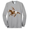 Tall Long Sleeve Core Blend Tee Thumbnail