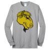 Tall Long Sleeve Core Blend Tee Thumbnail