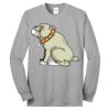Tall Long Sleeve Core Blend Tee Thumbnail