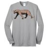 Tall Long Sleeve Core Blend Tee Thumbnail