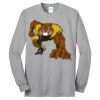 Tall Long Sleeve Core Blend Tee Thumbnail