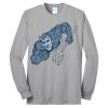 Tall Long Sleeve Core Blend Tee Thumbnail