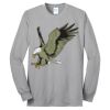 Tall Long Sleeve Core Blend Tee Thumbnail