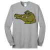 Tall Long Sleeve Core Blend Tee Thumbnail