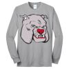 Tall Long Sleeve Core Blend Tee Thumbnail
