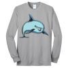 Tall Long Sleeve Core Blend Tee Thumbnail