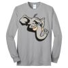 Tall Long Sleeve Core Blend Tee Thumbnail