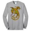 Tall Long Sleeve Core Blend Tee Thumbnail