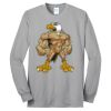 Tall Long Sleeve Core Blend Tee Thumbnail