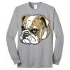 Tall Long Sleeve Core Blend Tee Thumbnail