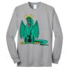Tall Long Sleeve Core Blend Tee Thumbnail