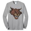Tall Long Sleeve Core Blend Tee Thumbnail