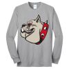 Tall Long Sleeve Core Blend Tee Thumbnail