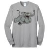 Tall Long Sleeve Core Blend Tee Thumbnail