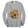 Tall Long Sleeve Core Blend Tee Thumbnail