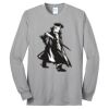 Tall Long Sleeve Core Blend Tee Thumbnail