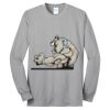 Tall Long Sleeve Core Blend Tee Thumbnail