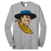 Tall Long Sleeve Core Blend Tee Thumbnail