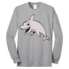 Tall Long Sleeve Core Blend Tee Thumbnail