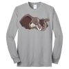 Tall Long Sleeve Core Blend Tee Thumbnail