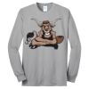 Tall Long Sleeve Core Blend Tee Thumbnail