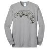 Tall Long Sleeve Core Blend Tee Thumbnail