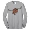 Tall Long Sleeve Core Blend Tee Thumbnail