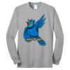 Tall Long Sleeve Core Blend Tee Thumbnail