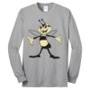 Tall Long Sleeve Core Blend Tee Thumbnail