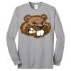 Tall Long Sleeve Core Blend Tee Thumbnail