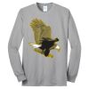 Tall Long Sleeve Core Blend Tee Thumbnail