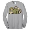 Tall Long Sleeve Core Blend Tee Thumbnail