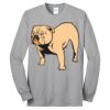 Tall Long Sleeve Core Blend Tee Thumbnail