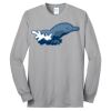Tall Long Sleeve Core Blend Tee Thumbnail