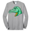 Tall Long Sleeve Core Blend Tee Thumbnail