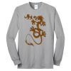 Tall Long Sleeve Core Blend Tee Thumbnail