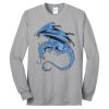 Tall Long Sleeve Core Blend Tee Thumbnail