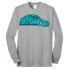 Tall Long Sleeve Core Blend Tee Thumbnail