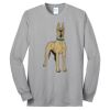 Tall Long Sleeve Core Blend Tee Thumbnail