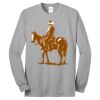 Tall Long Sleeve Core Blend Tee Thumbnail
