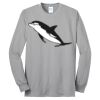 Tall Long Sleeve Core Blend Tee Thumbnail