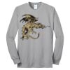 Tall Long Sleeve Core Blend Tee Thumbnail