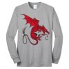 Tall Long Sleeve Core Blend Tee Thumbnail