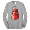 Tall Long Sleeve Core Blend Tee Thumbnail