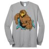 Tall Long Sleeve Core Blend Tee Thumbnail