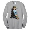 Tall Long Sleeve Core Blend Tee Thumbnail